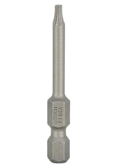 Bosch T9 49 Mm 1'li Torx Bits Uç Extrahard 2607001630
