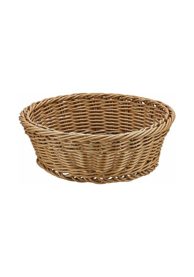 Biradlı Oval Sepet Diğer