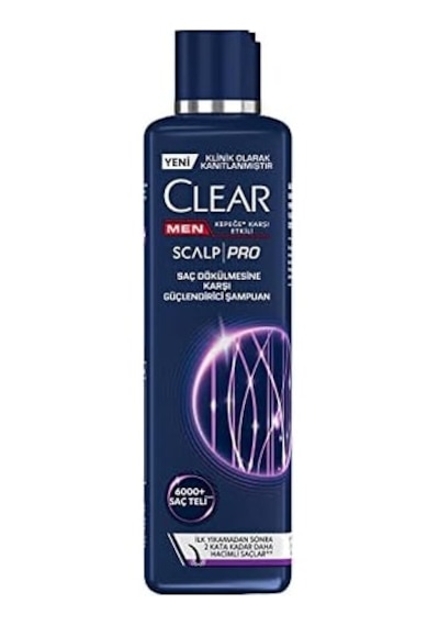 Men Scalp Pro Güçlendirici Şampuan Saç Dökülmesine Ve Kepeğe Karşı Etkili 300 Ml