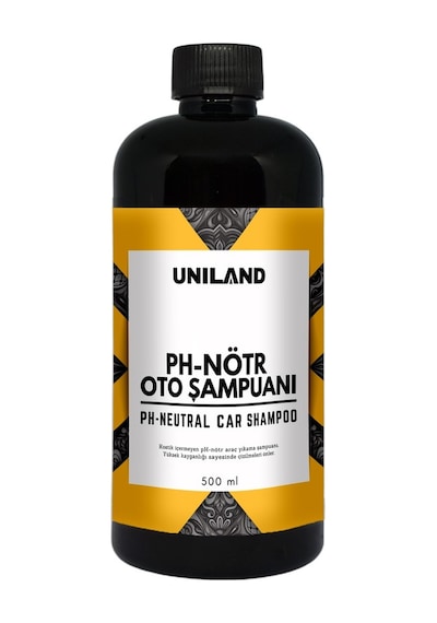 Ph Nötr Oto Yıkama Şampuanı 500 Ml