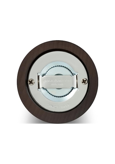 Ayrex Cole & Mason London Çikolata Renkli Ahşap Tuz Ve Biber Değirmenleri 130mm Diğer
