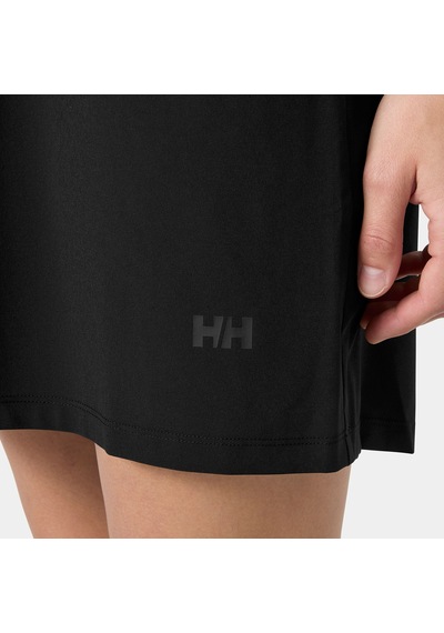 Helly Hansen W Awe Hıkıng Dress Elbise Siyah
