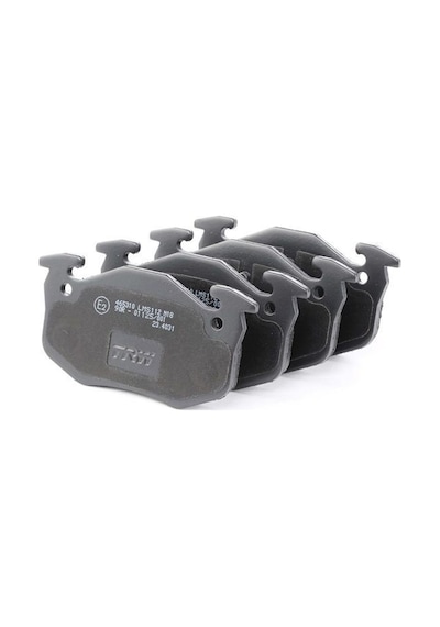 Citroen Xsara Arka Disk Fren Balatası 1997-2005 Trw