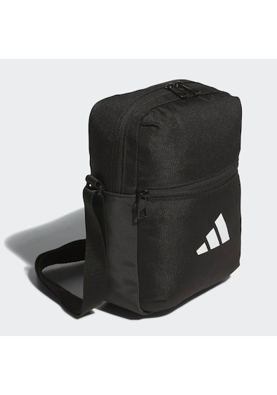Adidas Ess Organi Siyah Erkek Omuz Çantası Jm7152 Siyah