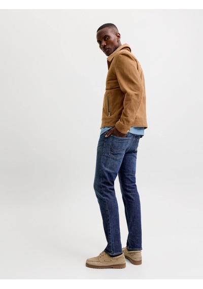 Jack & Jones Jjiclark Jjoriginal Am 414 Noos Erkek Jean Pantolon-33806 Mavi
