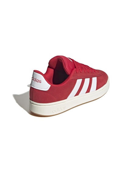 Adidas Grand Court Alpha 00s Erkek Kırmızı Sneaker Ayakkabı Jı1710