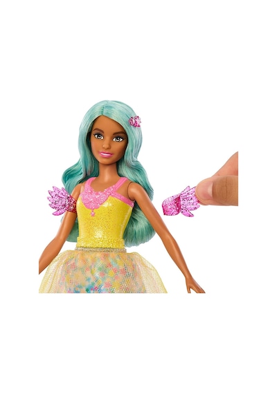 Barbie A Touch Of Magic Karakter Bebekler Hlc34-hlc36