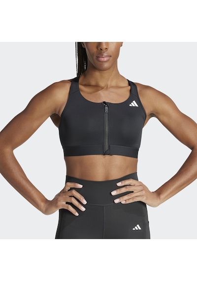 Adidas Powerresponse Kadın Siyah Antrenman Bra Ix4939 SIYAH