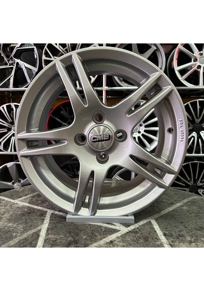 15" İnç 4x100 Cms Seat Skoda Jant Takım