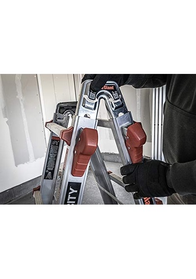 Ladder Systems Çalışma Platformu Merdiven Aksesuar Alüminyum 370 Lbs Ağırlık Derecesi 10104 Genel