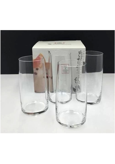 Paşabahçe 420449 Pinot Meşrubat Bardağı 470 Cc 4 Lü