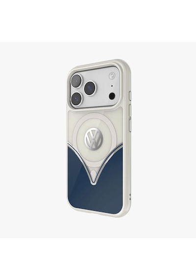 Volkswagen Apple iPhone 17 Pro Max Uyumlu Kılıf - Kobalt Mavi