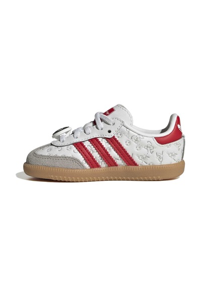 Ftwwht/betsca/gum3 Adidas Bebek Günlük Spor Ayakkabı Samba Og Cf El Ih1754 beyaz