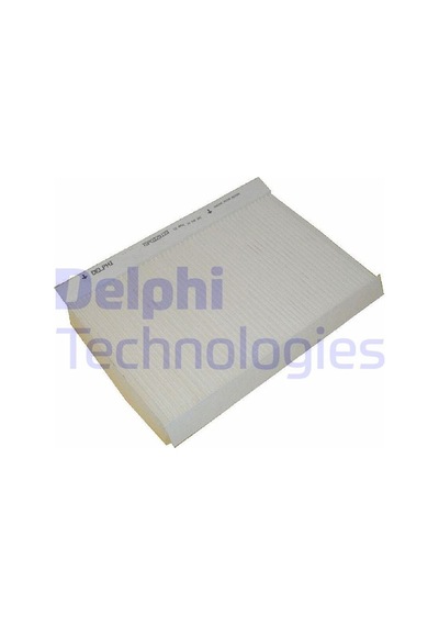 Delphı Tsp0325123 Polen Filtresi Berlıngo- partner 96 Xsara 97- 00 1.4- 1.4i- 1.6 16v- 1.6hdı- 1.8d- 1.9d- 2.0hdı- 2.0 16v 6447.hp- 6447.kr- 6479.a1