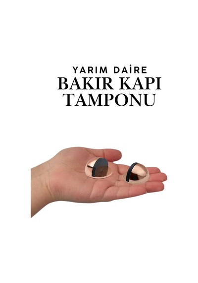 10 Adet Bakır Yarım Daire Yapışkanlı Kapı Tamponu Kapı Stoperi Metal Kapı Stopu Durdurucu 10 Adet Bakır Yarım Daire Yapışkanlı Kapı Tamponu Kapı Stoperi Metal Kapı Stopu Durdurucu
