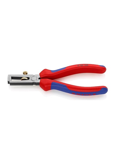 Knipex 11 02 Kablo Sıyırma Pensesi 160 Mm - Knı1102160