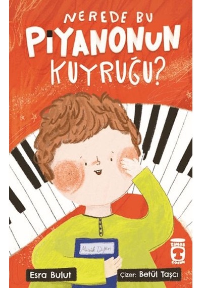 Nerede Bu Piyanonun Kuyruğu - Rmht-764691