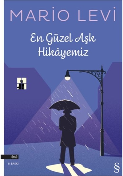 En Güzel Aşk Hikayemiz - Mario Levi - Everest Yayınları