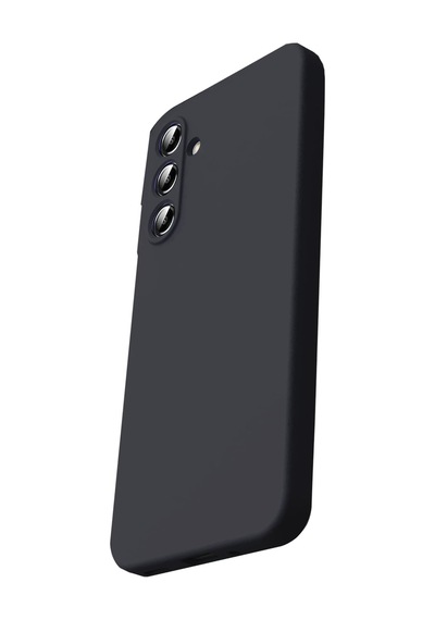 Newface - 357 - Samsung Galaxy Uyumlu A27 5g Nano İçi Kadife Silikon - Spt-gld - - Siyah Sıyah
