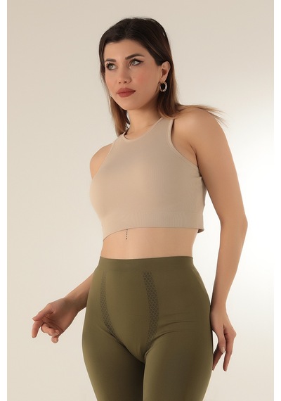 Doremi Seamless Örme Kadın Büstiyer 001