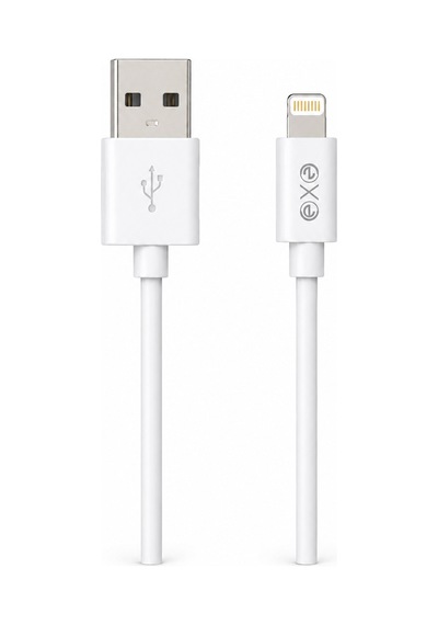 Exe 5a Süper Hızlı Şarj Ve Veri Aktarım Kablosu Usb-a To Lightning 1 Metre