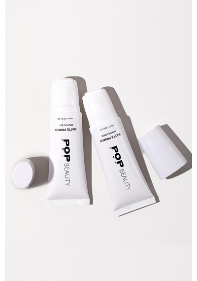 Pop Beauty Aydınlık Veren Gözenek Küçülten Makyaj Bazı, Primer, Nemlendirici