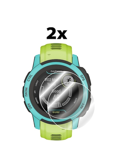 Ipg Suunto D4I Dalış Smartwatch Ekran Koruyucu (2 Adet),