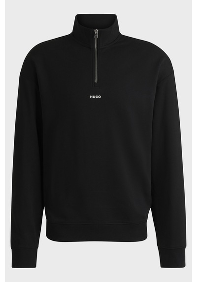 Hugo Erkek Sweat 50525881 001 Siyah Siyah