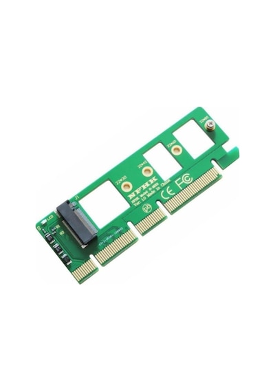 M.2 Nvme Ssd To Pcıe M2 Key Express 960 Evo Kart Dönüştürücü