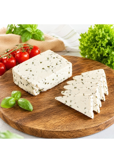 Gurmepark Klasik Van Otlu Beyaz Peynir 250 G