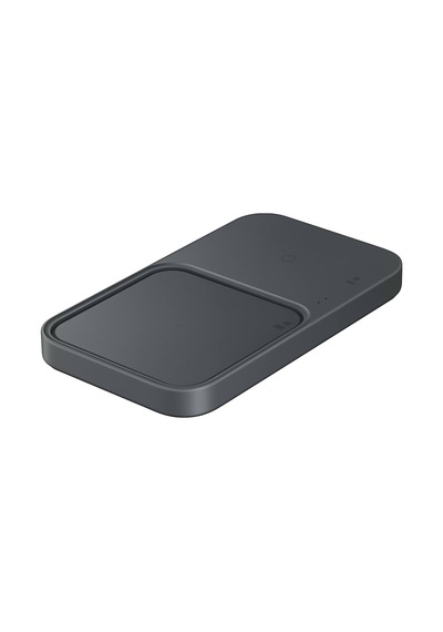 Hızlı Şarj Adaptörlü Kablosuz Şarj İkili Ep-p5400t, Siyah