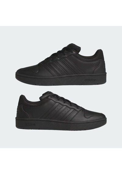 Adidas Kı1047 Hoops Classic Erkek Günlük Spor Ayakkabı Siyah
