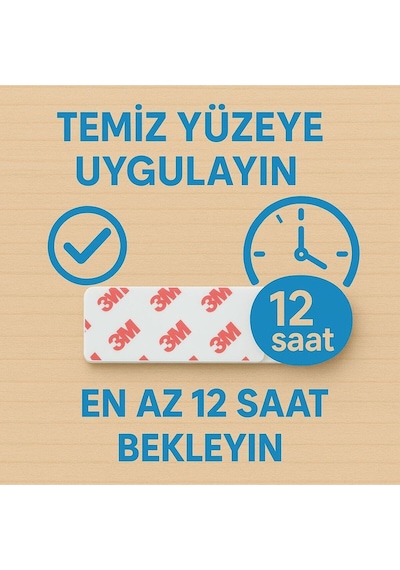Şeffaf Yapışkanlı Kenar Ve Köşe Koruyucu - Çocuk Kenar Köşe Koruma 16 Adet Şeffaf