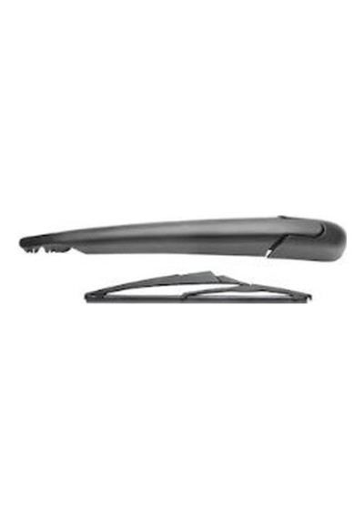 Arka Silecek Kolu+silecek Supurgesi+kapak Megane Hb 4 2014 Plastech Pls P12334