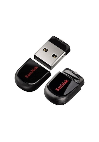 SanDisk Cruzer Fit SDCZ33-032G-B35 32 GB Usb 2.0 Flash Bellek