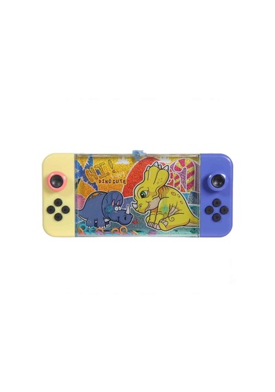Vıp Seabed World Water Game Animal Dınosaur Theme Vıp Kalite Sarı Mor Dinazor Sulu Halka Oyunu
