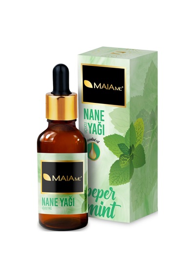 Maia MC Saf Nane Uçucu Yağı 20 ML