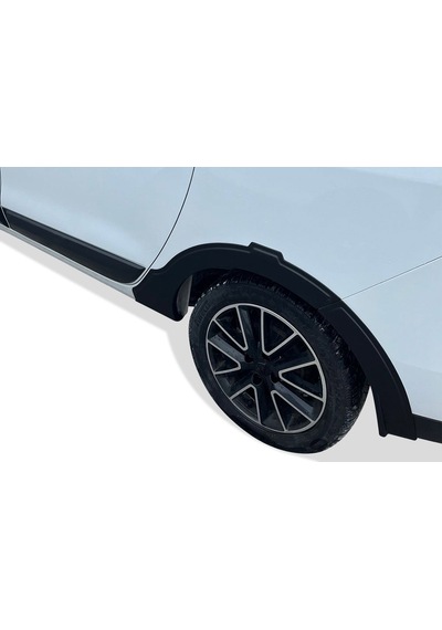 Dacia Lodgy Çamurluk Dodik Set Abs 8 Parça 2012 Ve Sonrası