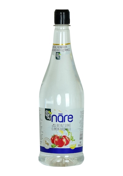 Nare Beyaz Sirke Limon Aromalı 1 L
