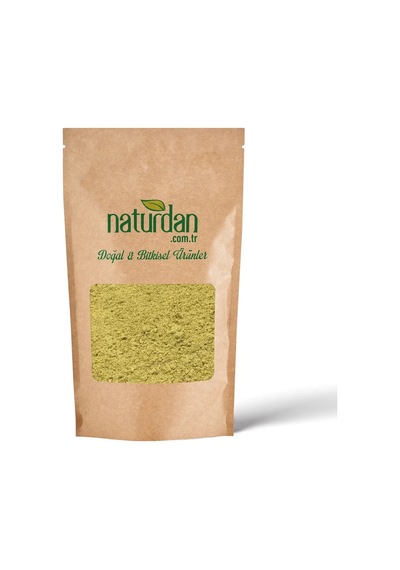 Sarı Halile Öğütülmüş Toz 250 Gr