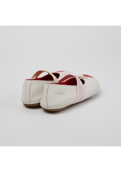 Camper Tws Kids By Moomin Beyaz Çocuk Makosen / Babet Cmpk800699-001 Cmp.016