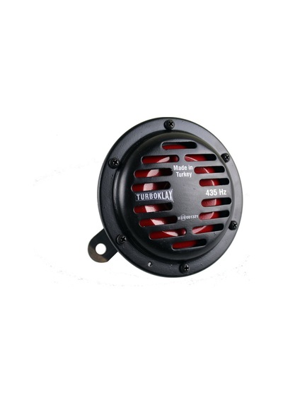 Euroespana Korna Didit Üniversal 123 Mm 12v İnce Ses Süpertone IS00-EUS TKX.BAA12312H