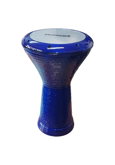 Lacivert Çömlek Darbuka