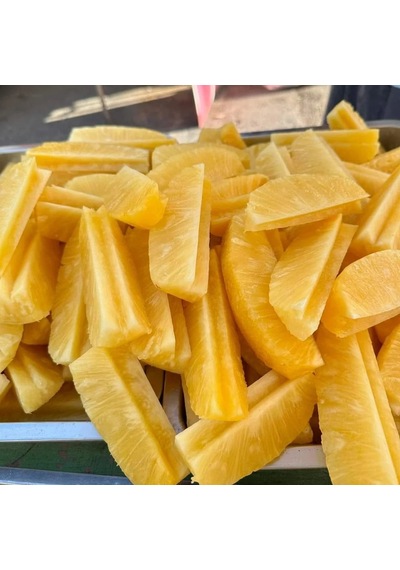 Giant Kew Dev Ananas Fidanı İri Meyveli Nadir Tropikal Koleksiyon Çeşidi Ananas Comosus Bzmfdncı0001677