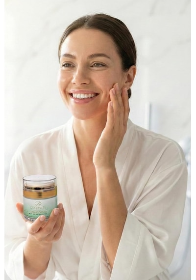 Derm Hydro Rx Rejeneratif Ve Bariyer Onarıcı Nemlendirici Krem Pdrn, Peptit, Kolajen Ve Çok Katmanlı Hyaluronik Asit Kompleksi 50 Ml