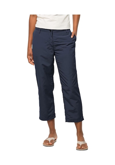 Jack Wolfskin Jack Wolfskın Kalaharı 7/8 Pants W 1010 Lacivert