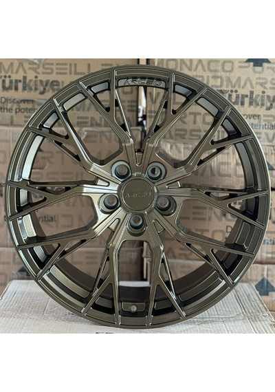 5 114,3 19 9.5 Et42 Ch73.1 Gloss Bronz Arceo Roma