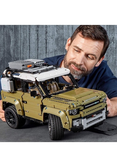 LEGO® Technic 42110 Land Rover Defender 2573 Parça
