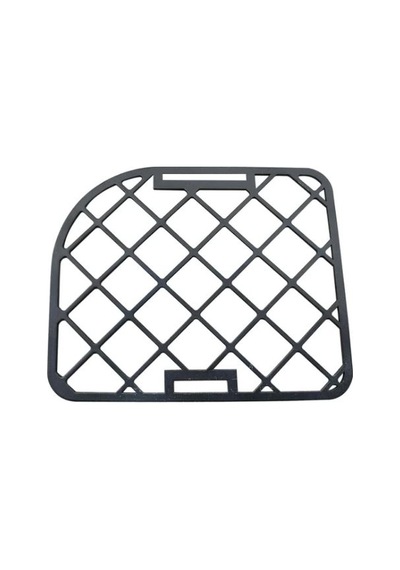 Bmw E36   M Tech Ön Tampon  Sis Yanı Metal  Izgara