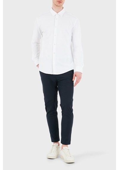 Boss Erkek Pantolon 50562178 404 Lacivert